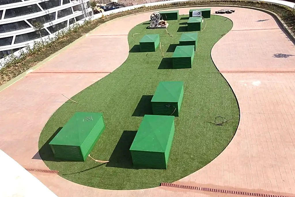 ZEN Ofis DAP Yapı